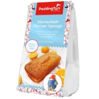 Paddington - Marmalade Sponge Baking Pouch (6x400g)