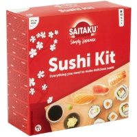 Saitaku - Sushi Kit (4x361g)