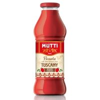 Mutti - Passata Tuscany with Rossoro Tomatoes (6x400g)