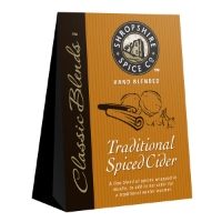 Shropshire Spice - Spiced Cider Infusion (20x8g)