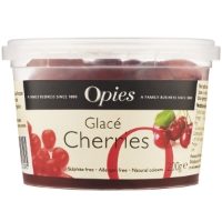 Opies - French Glace Cherries (6x200g)