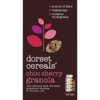 Dorset Cereals - Granola 'Chocolate Cherry' (5x450g)