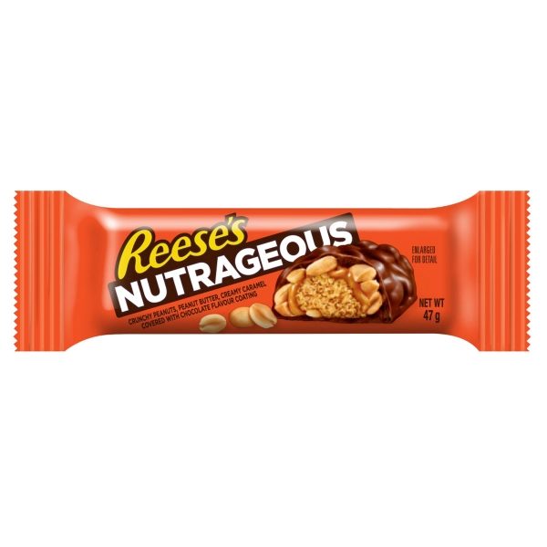 Hershey's Reese's - Nutrageous (18x47g)