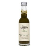 Organic Liquid Herbs - Dill (12x40ml)