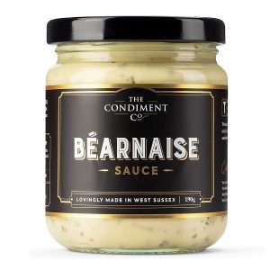 Condiment Co. - Béarnaise Sauce (6x190g)