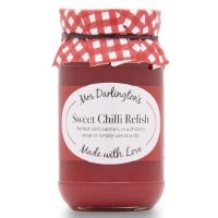 Mrs Darlington - Sweet Chilli Relish (6x330g)