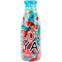 Treat Kitchen - Sweet Bottle LUV YA! (6x320g)