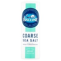 La Baleine - Coarse Sea Salt 'Shaker' (12x250g)