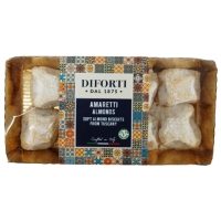 DIFORTI - Soft Amaretti Almond (6x180g)
