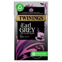Twinings Tea Bags - 'Earl Grey' (4x40's)