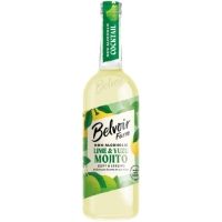 Belvoir Farm - Lime & Yuzo Mojito 'Alcohol Free' (6x75cl)