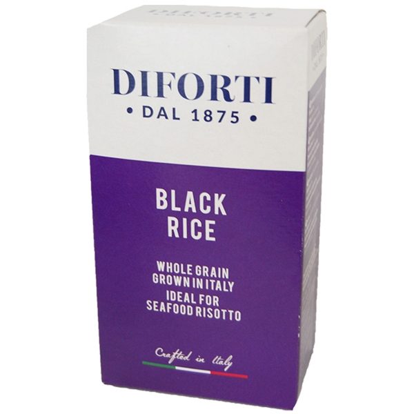 DIFORTI - Black Venus Rice (12x500g)