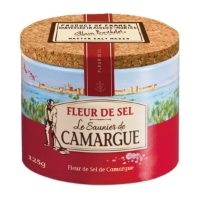 Le Saunier de Camargue - Fleur de Sel (12x125g)