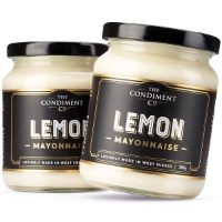 Condiment Co. - Lemon Mayonnaise (6x300g)