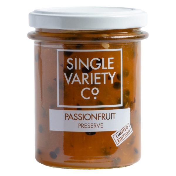 Single Variety Co - Passionfruit Preserve (6x225g)