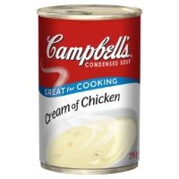 Campbell's - Cream of Chicken (12x295g)