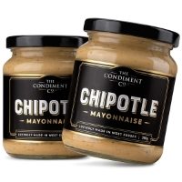 Condiment Co. - Chipotle Mayonnaise (6x300g)