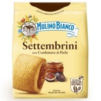 Mulino Bianco - Settembrini 'Fig' (12x300g)