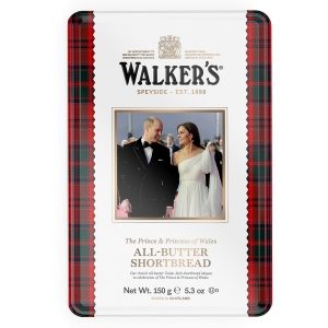 Walkers - The Prince and Princess of Wales (12x150g)