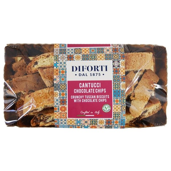DIFORTI - Cantucci Chocolate (6x180g)