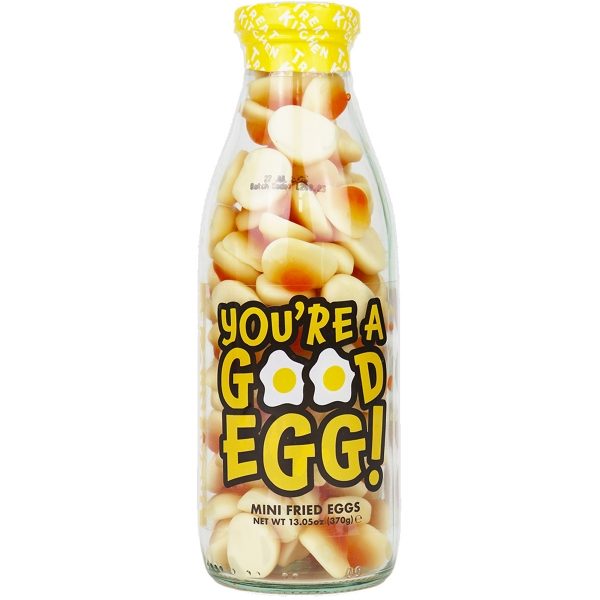 Treat Kitchen - Sweet Bottle YOU'RE A GOOD EGG (6x370g)