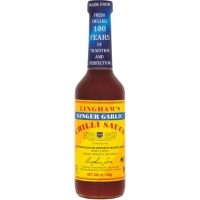 Linghams - Ginger Garlic Chilli Sauce (6x280ml)