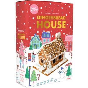 Treat Kitchen - Gingerbread HOUSE Kit (10x830g)