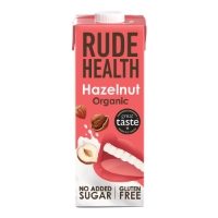 Rude Health - Organic Hazelnut Drink (6x1ltr)