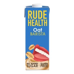 Rude Health - 'BARISTA' Oat Drink (6x1ltr)