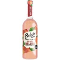 Belvoir Farm - Peach Bellini 'Alcohol Free' (6x75cl)