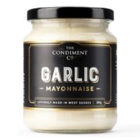 Condiment Co. - Garlic Mayonnaise (6x300g)