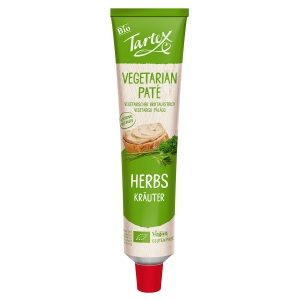 Tartex - Organic HERB Vegetarian Pate (12x200g)