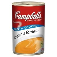 Campbell's - Cream of Tomato (12x295g)
