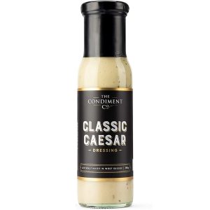 Condiment Co. - Classic Caesar Dressing (6x240g)