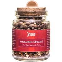 Green Cuisine - Mulling Spices with Spoon (6x100g)