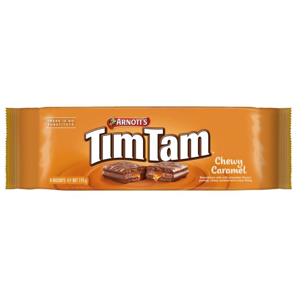 Arnott's - Tim Tam CARAMEL (24x175g)