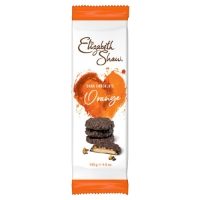 Elizabeth Shaw - Dark Choc Orange Biscuits (10x140g)