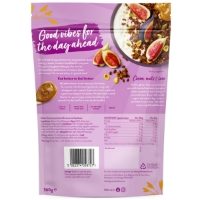 Just live a little - Cocoa Toasted Hazelnut Granola (5x360g)