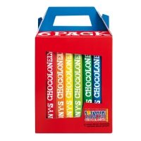Tony's Chocolonely - Xmas Rainbow '6 Pack' (6x1080g)