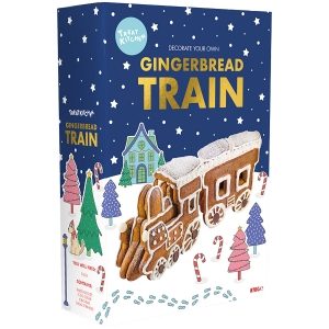 Treat Kitchen - Gingerbread TRAIN Kit (10x870g)