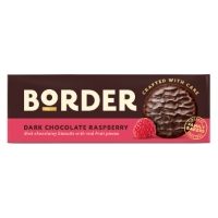 Border - Dark Chocolate Raspberry (14x150g)