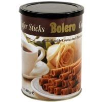 Bolero - Rolled Wafer 'Cocoa' (6x400g)