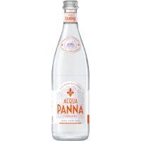 San Pellegrino 'PANNA' - Still Water (12x75cl)