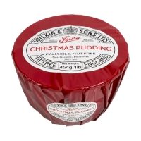 Wilkin & Sons - Christmas Pudding 'Plastic Bowl' (6x454g)