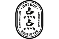 Dot Dot Bubble Tea