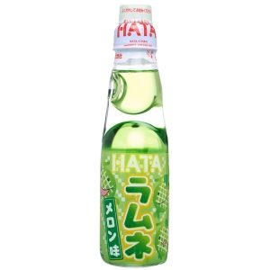 Hatakosen Ramune - Melon Soda (30x200ml)