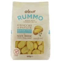 Rummo - Gluten Free Gnocchi Di Patate (8x500g)
