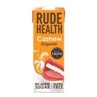 Rude Health - Organic Cashew Drink (6x1ltr)