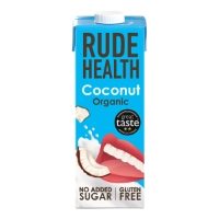 Rude Health - Organic Coconut Drink (6x1ltr)