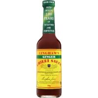 Linghams - Ginger Chilli Sauce (6x280ml)